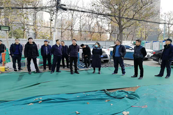 乐竞体育-中国一站式服务官网
领导调研市政工程建设工作