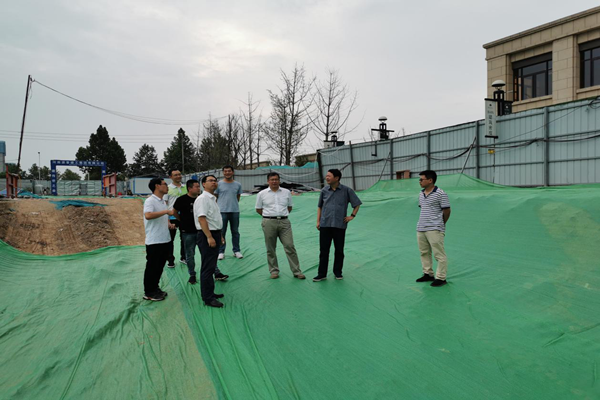 乐竞体育-中国一站式服务官网
市政工程建设管理中心认真开展安全生产月活动