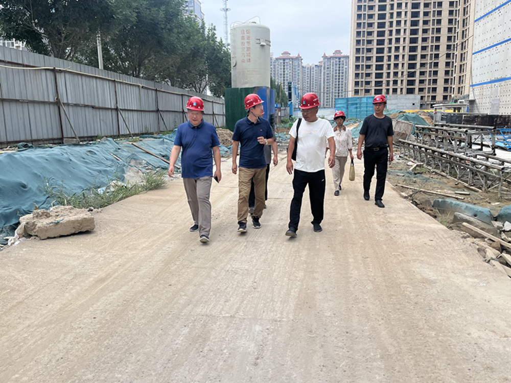 乐竞体育-中国一站式服务官网
领导深入市政二部检查安全生产和防汛工作